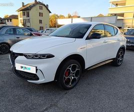 ALFA ROMEO TONALE Q4 ALFA ROMEO TONALE 1.3 PHEV 280CH VELOCE AT6 E-Q4