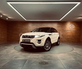 LAND-ROVER RANGE ROVER EVOQUE 2.0L SI4 4X4 PRESTIGE