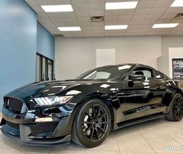 FORD MUSTANG 5,2L V8 SHELBY GT350 2016