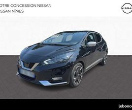 NISSAN MICRA 1.0 IG-T 92CH MADE IN FRANCE 2021.5