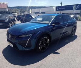 PEUGEOT 408 PHEV 225 FIRST EDITION