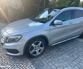MERCEDES-BENZ GLA 180 D AMG LINE AUT.