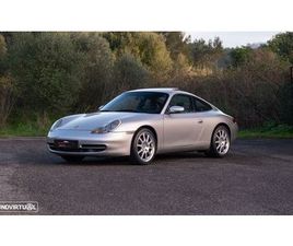 PORSCHE 911 (996) CARRERA 4 COUPÉ