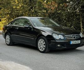 MERCEDES-BENZ CLK 200 KOMPRESSOR ELEGANCE SETEMBRO/05