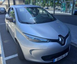 RENAULT ZOE 22 KW FEVEREIRO/19