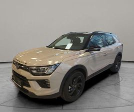 SSANGYONG KORANDO SSANGYONG KORANDO PREMIUM+/BLACK, Č. OBJ. 64079 KOMBI - KOMBI BENZIN