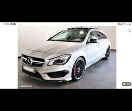 MERCEDES CLA SHOOTING BRAKE CLA 45 AMG MERCEDES CLASSE CLA SHOOTING BRAKE 45 AMG 4MATIC ORANGEART EDITION SPEEDSHIFT DCT A