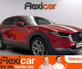 MAZDA CX-30 2.0 137KW AWD ZENITH (SIN PACK BOSE)