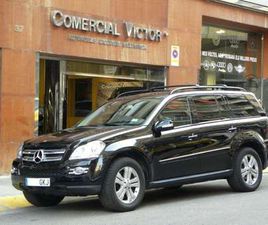 MERCEDES GL GL 320 320CDI AUT.