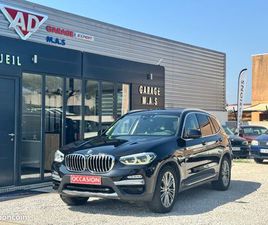 BMW X3 G01 2.0 190 LUXURY