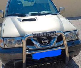 NISSAN TERRANO II