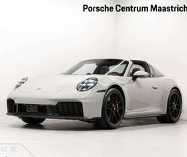 PORSCHE 911 TARGA 992 CARRERA 4 TARGA 4 GTS