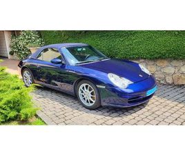 PORSCHE 911 996 PORSCHE 911 996 - 2002
