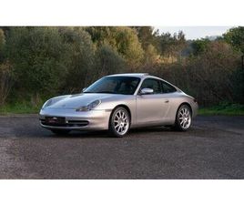 996 CARRERA 4 COUPÉ