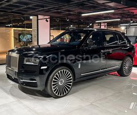 ROLLS-ROYCE ROLLS ROYCE CULLINAN EXCLUSIVE