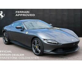 2023 FERRARI ROMA 3.8T V8 F1 DCT (START/STOP)