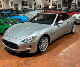 GRANCABRIO 1ª SERIE GRANCABRIO 4.7 V8