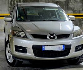 SHITET MAZDA CX-7