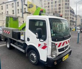 RENAULT TRUCKS MAXITY CCB 120.32/5 L2