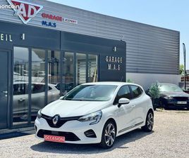 RENAULT CLIO V DCI 115 ZEN