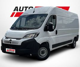 CITROËN JUMPER 35 L3H2 HEAVY BLUEHDI 140 EAT8