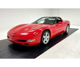 1997 CHEVROLET CORVETTE