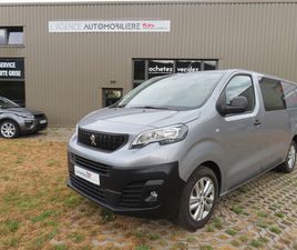 PEUGEOT EXPERT FOURGON XL HDI 180CV