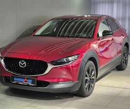 MAZDA CX-30 MAZDA CX-30 HOMURA G-122/MT/PREMIUM-P./NAVI/HEAD-UP/36