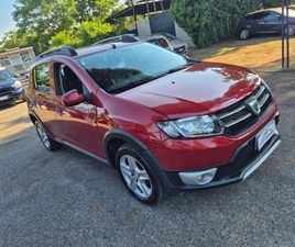 SANDERO 2ª SERIE SANDERO STEPWAY 1.5 DCI 8V 90CV