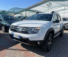 DUSTER 1ª SERIE DUSTER 1.5 DCI BRAVE 4X4 S