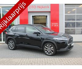 TOYOTA COROLLA CROSS - HYBRID 200 STYLE LIMITED