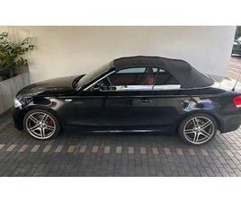 BMW SERIE 1 CABRIO 123 1ER CABRIO DIESEL 123D CABRIO