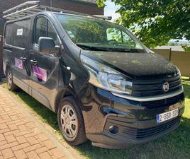 TALENTO 2.0 MULTIJET L1H1 SX S/S