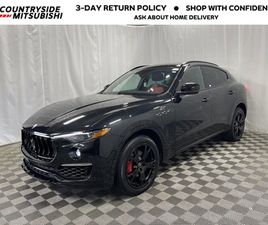 USED 2022 MASERATI LEVANTE GT LA GRANGE IL 60525