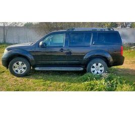 NISSAN PATHFINDER NISSAN - PATHFINDER