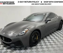 USED 2024 MASERATI GRANTURISMO MODENA LA GRANGE IL 60525
