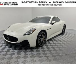 USED 2024 MASERATI GRANTURISMO MODENA LA GRANGE IL 60525