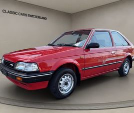 MAZDA 323 323 1.3I LX