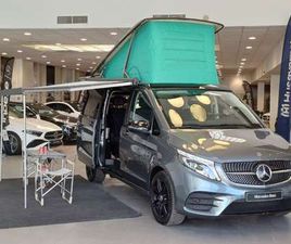 300D MARCO POLO HORIZON 4MATIC