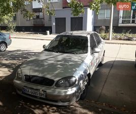 DAEWOO LANOS DAEWOO LANOS 2006