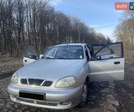 DAEWOO LANOS DAEWOO SENS 2006