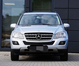 MERCEDES CLASSE M ML 350 MERCEDES ML 350 CDI AUTOMATIQUE