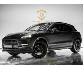 PORSCHE MACAN S PORSCHE MACAN S