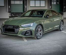 SPORTBACK EDITION ONE SB 40 TDI SPORT S-TRONIC