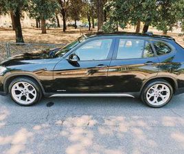 BMW X1 SDRIVE 18D X1 E84 SDRIVE18D XLINE