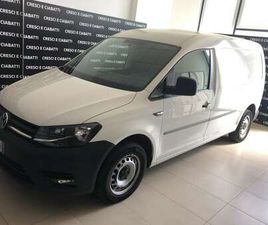 VOLKSWAGEN CADDY UTILITAIRE 2.0 TDI 102 CV FURGONE BUSINESS MAXI