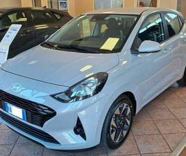 1.0 GPL CONNECTLINE 62CV KM ZERO