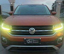 T-CROSS 2019 1.6 TDI ADVANCED 95CV DSG