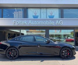 QUATTROPORTE 3.8 V8TROFEO