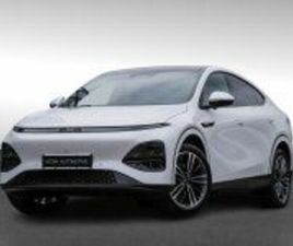 XPENG G6 XPENG G6 AWD PERFORMANCE |DISTR|360°|NAVI|LED|PANO|SHZ